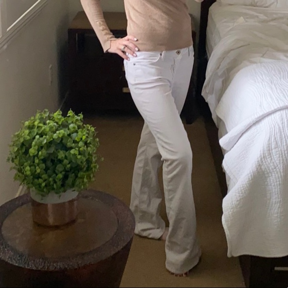 ✨Adriano Goldschmied Angel Corduroy Flared Jeans✨